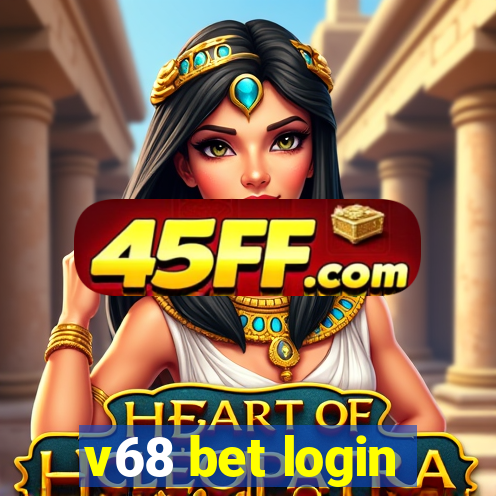v68 bet login